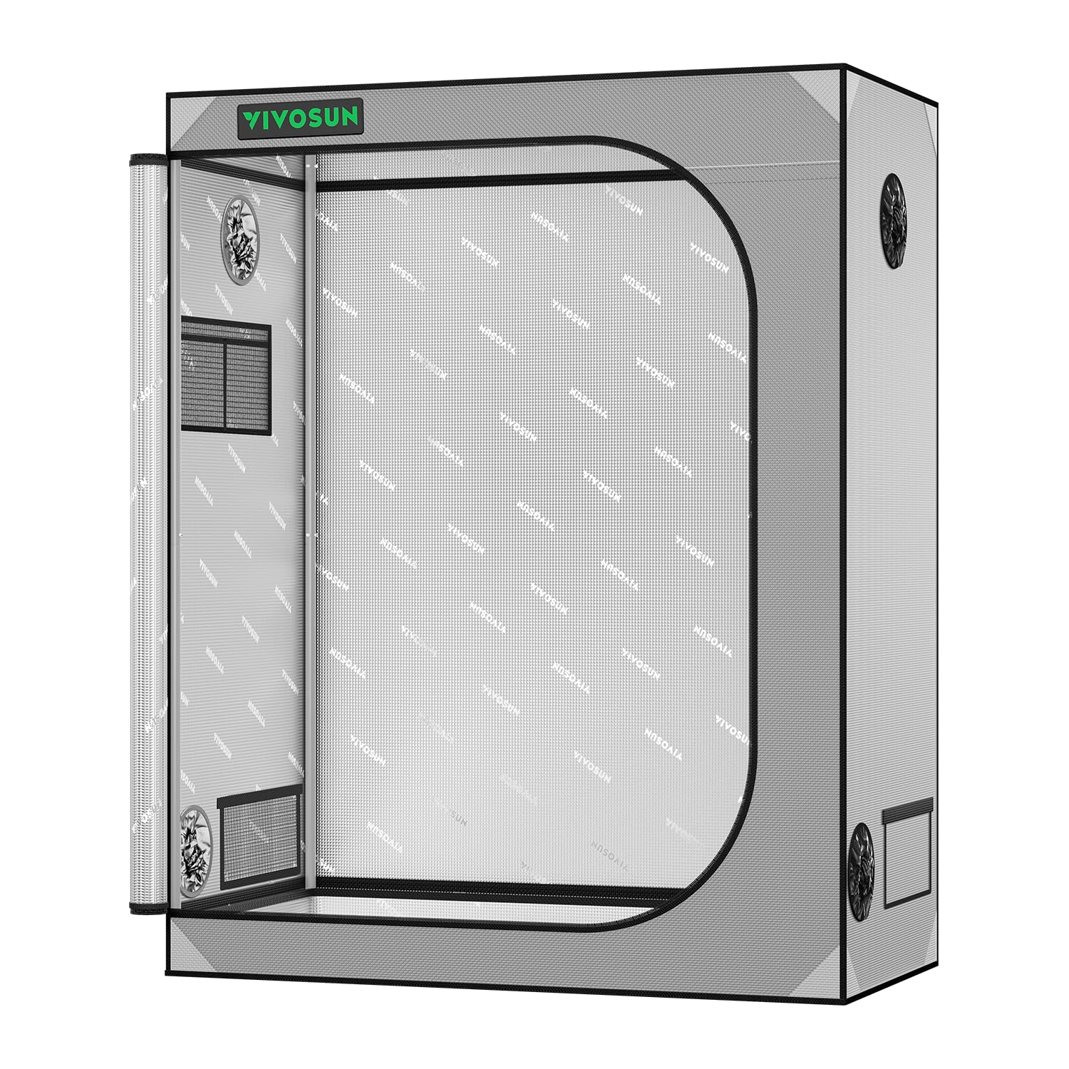 Amazon.com: VIVOSUN G425 2x4 Grow Tent 48